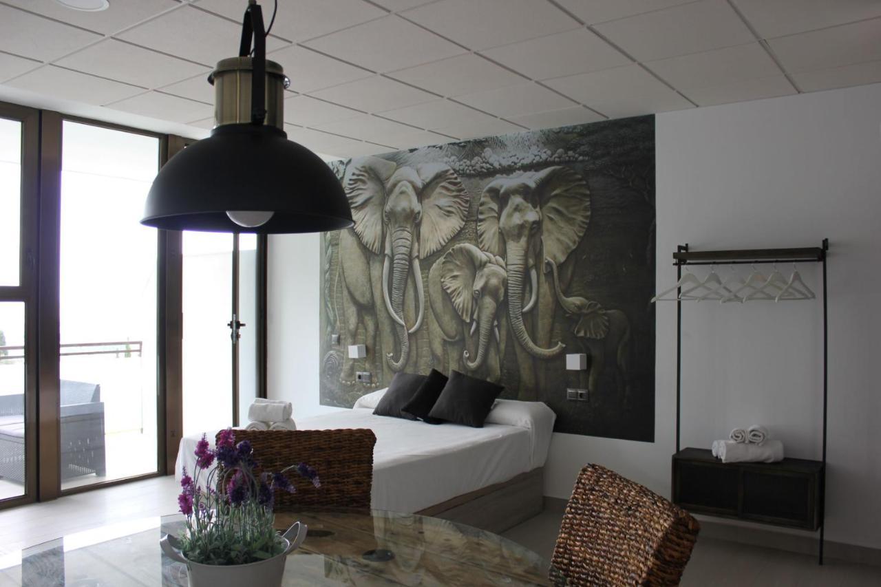 Apartamentos El Mirador Cordova Esterno foto
