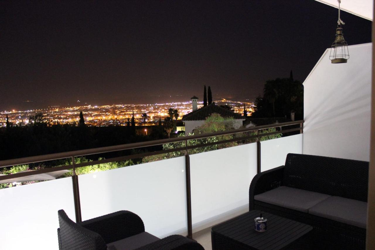 Apartamentos El Mirador Cordova Esterno foto