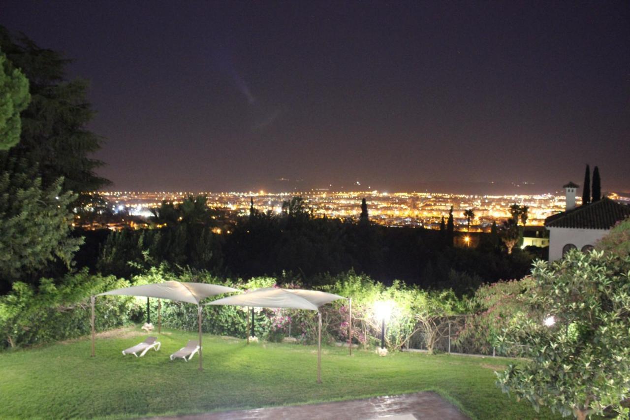 Apartamentos El Mirador Cordova Esterno foto