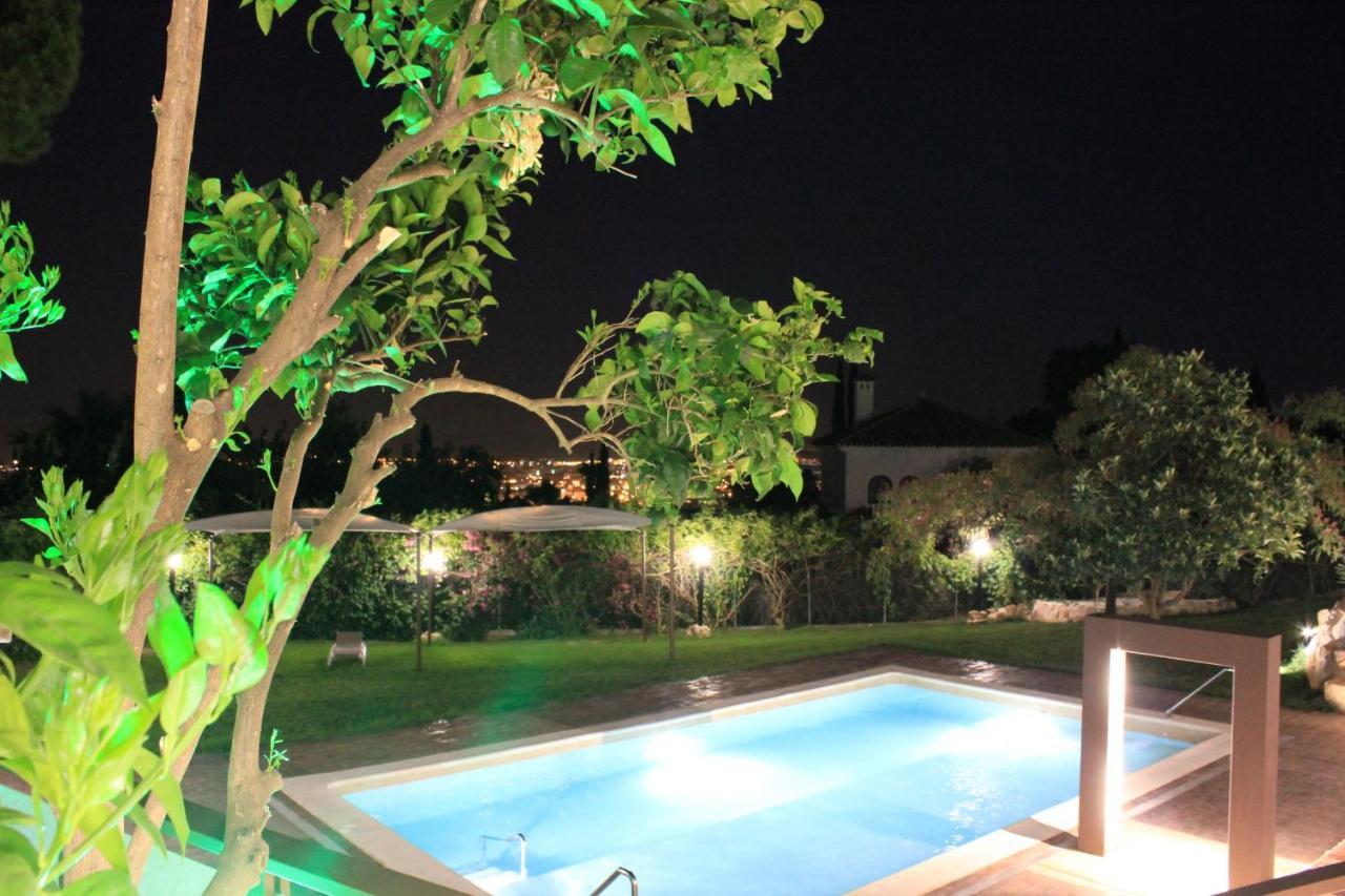 Apartamentos El Mirador Cordova Esterno foto