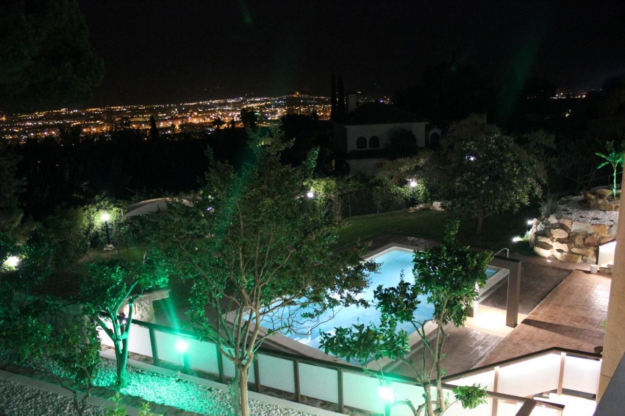 Apartamentos El Mirador Cordova Esterno foto