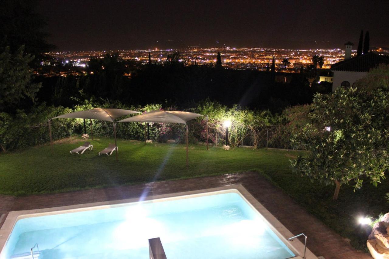 Apartamentos El Mirador Cordova Esterno foto