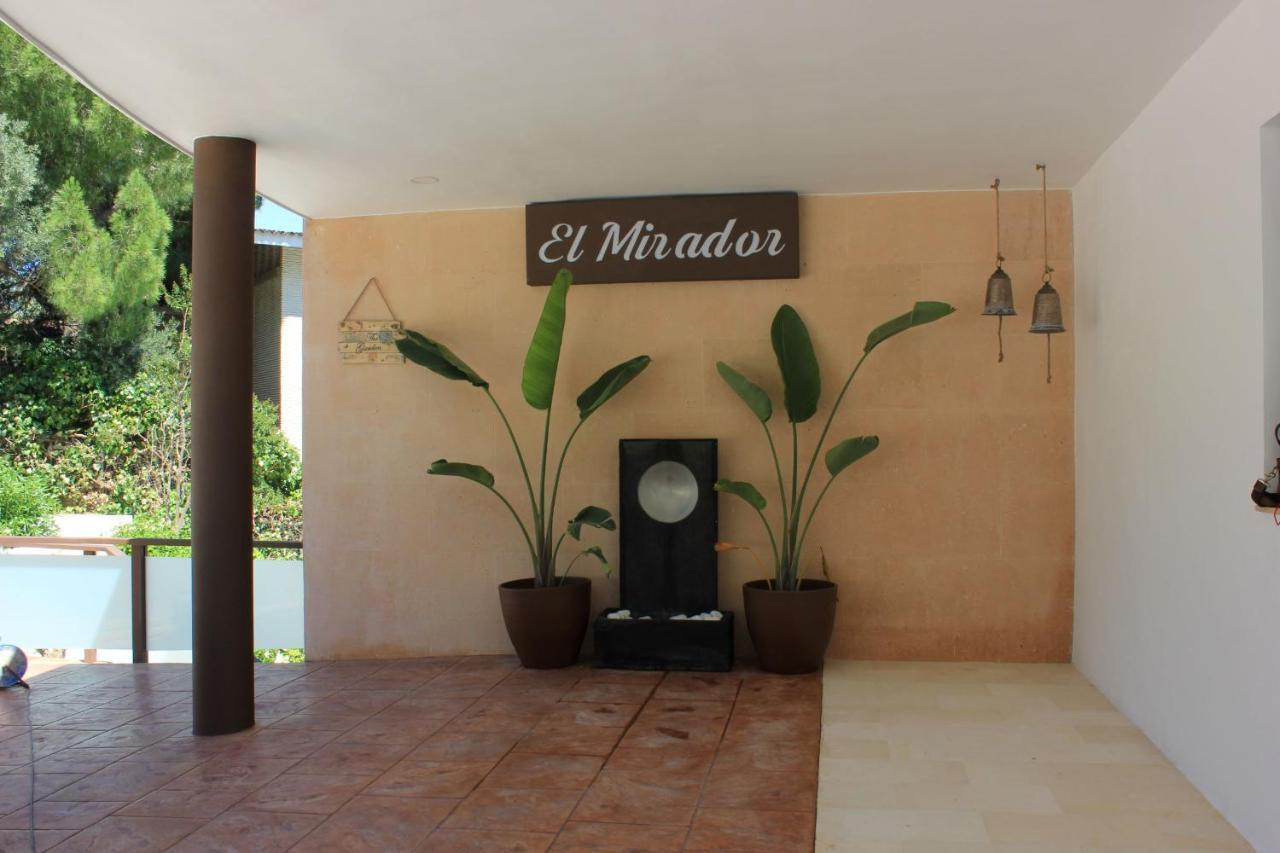 Apartamentos El Mirador Cordova Esterno foto