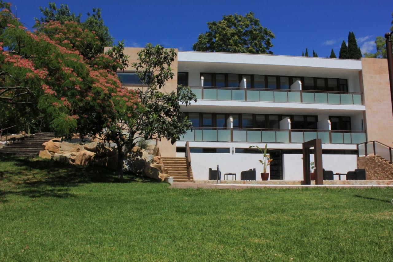 Apartamentos El Mirador Cordova Esterno foto