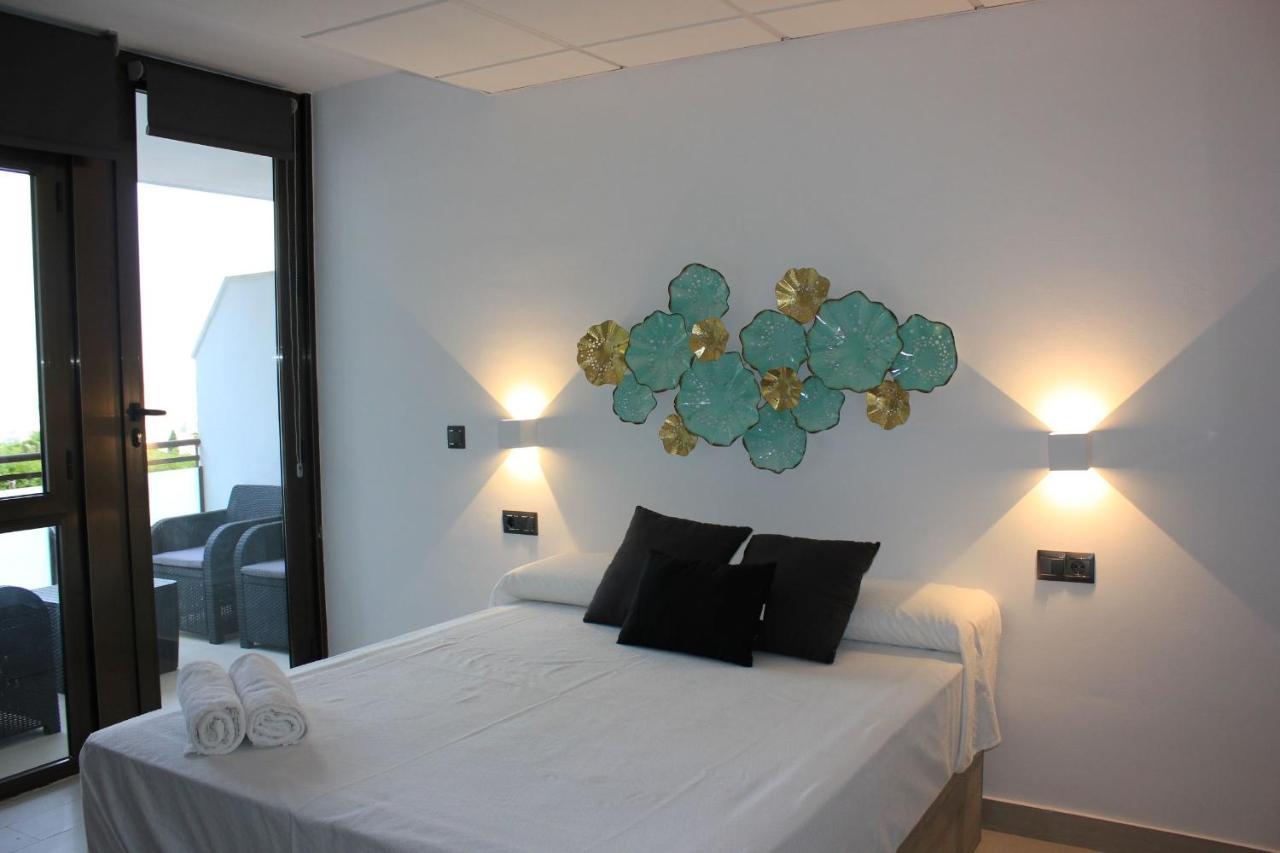 Apartamentos El Mirador Cordova Esterno foto