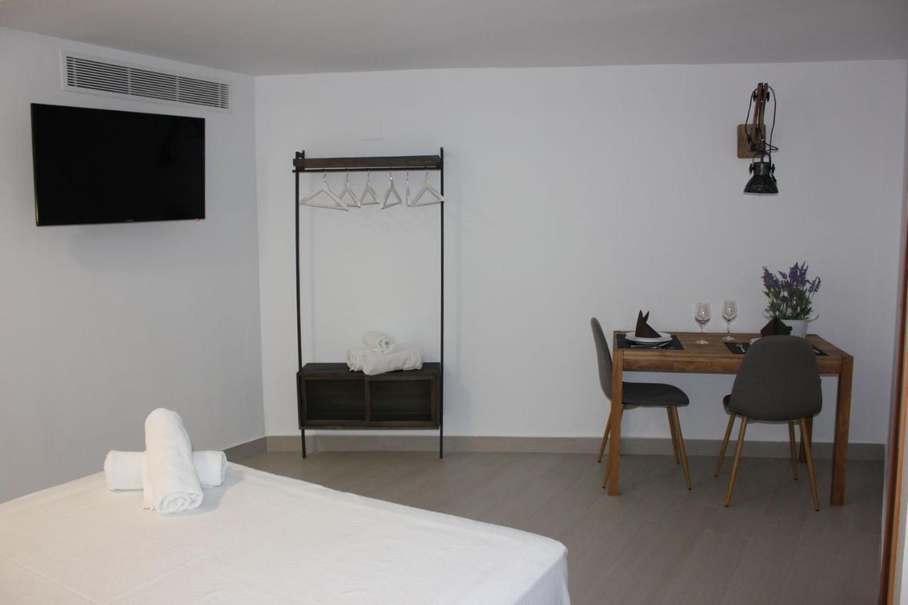 Apartamentos El Mirador Cordova Esterno foto