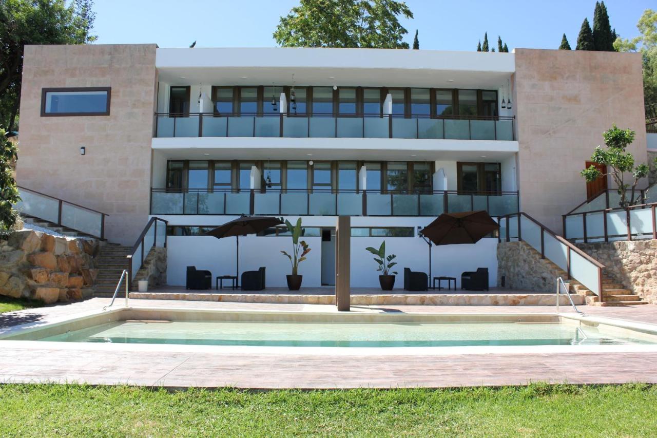 Apartamentos El Mirador Cordova Esterno foto