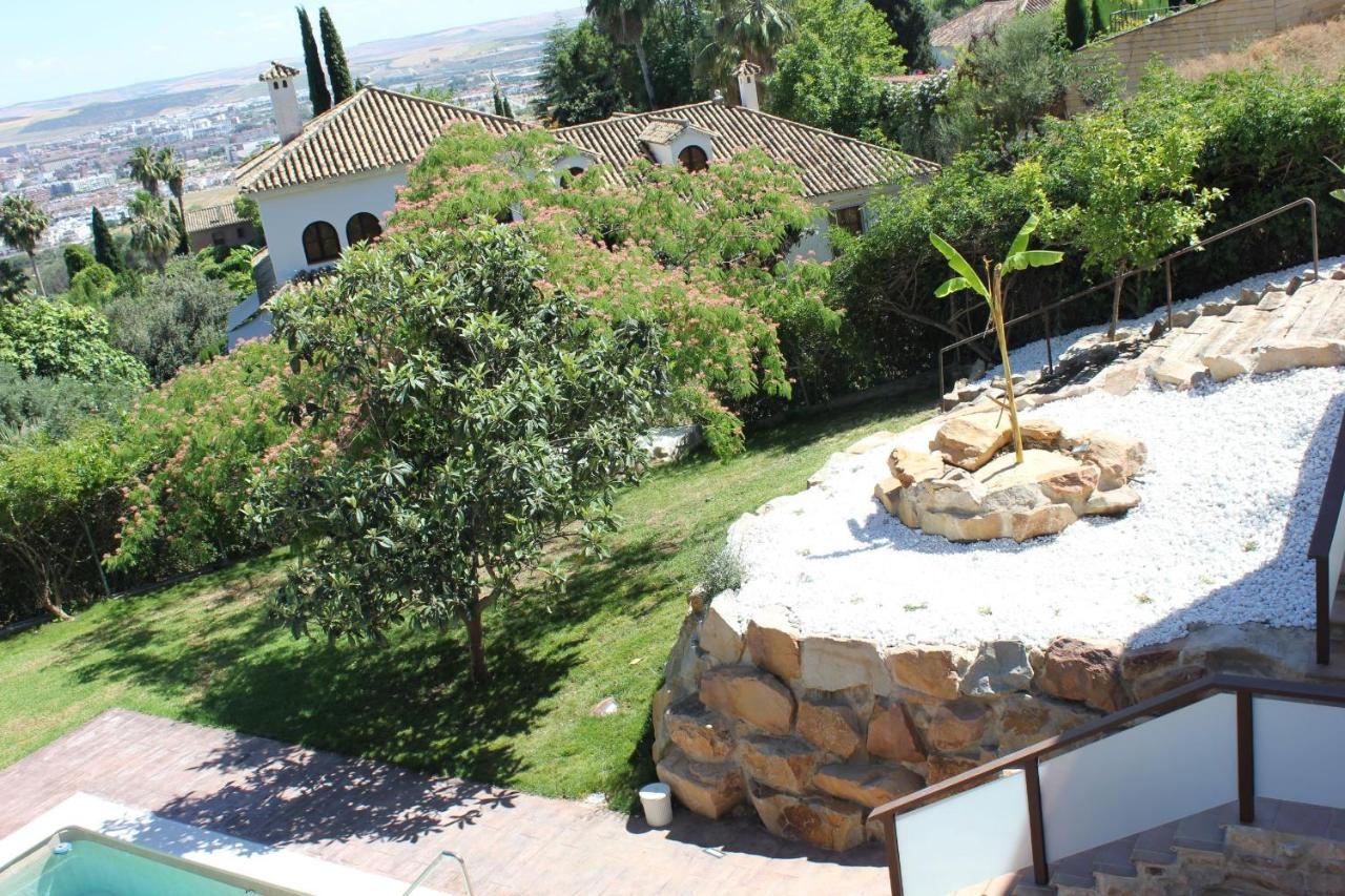 Apartamentos El Mirador Cordova Esterno foto