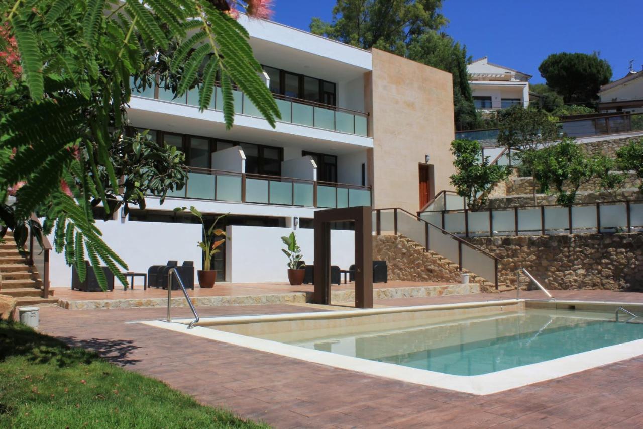 Apartamentos El Mirador Cordova Esterno foto