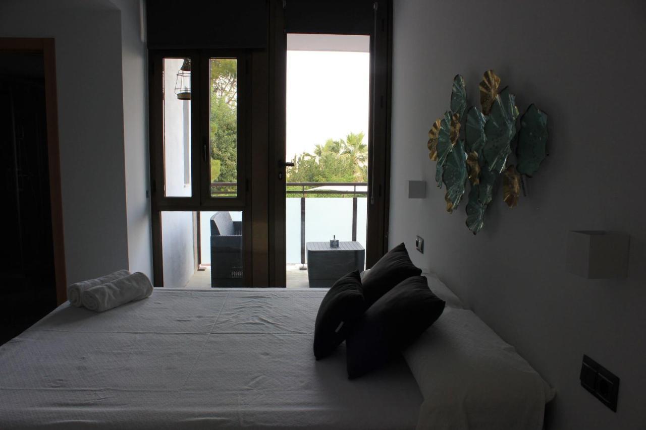 Apartamentos El Mirador Cordova Esterno foto