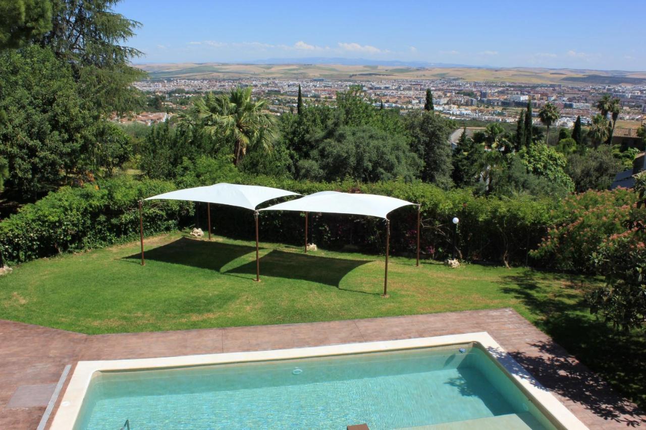 Apartamentos El Mirador Cordova Esterno foto