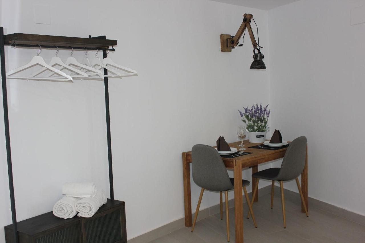 Apartamentos El Mirador Cordova Esterno foto