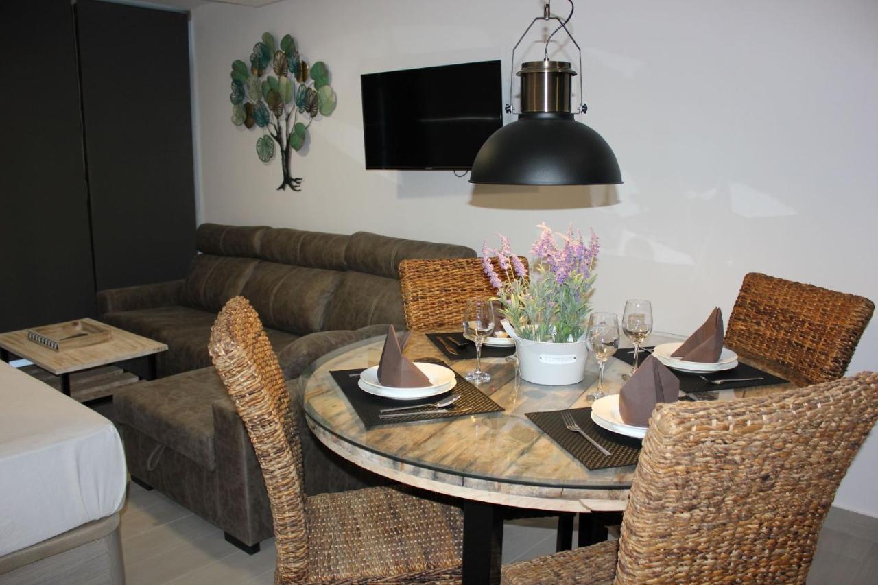 Apartamentos El Mirador Cordova Esterno foto