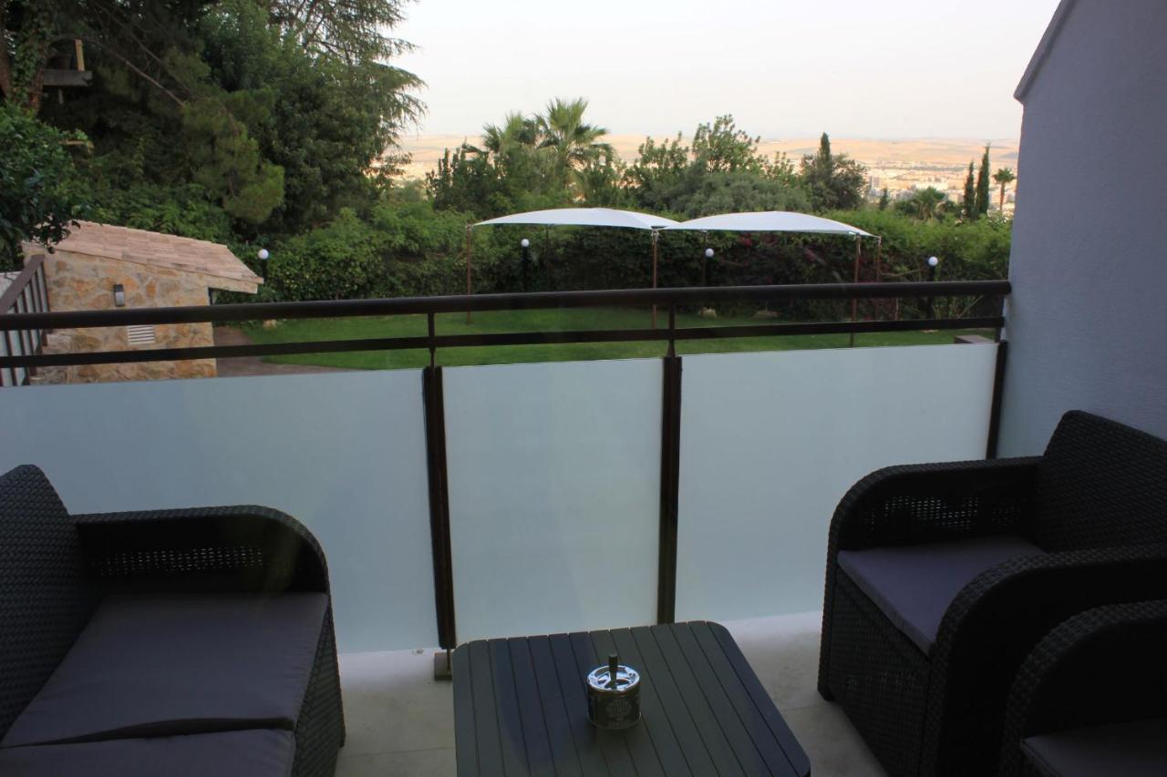 Apartamentos El Mirador Cordova Esterno foto