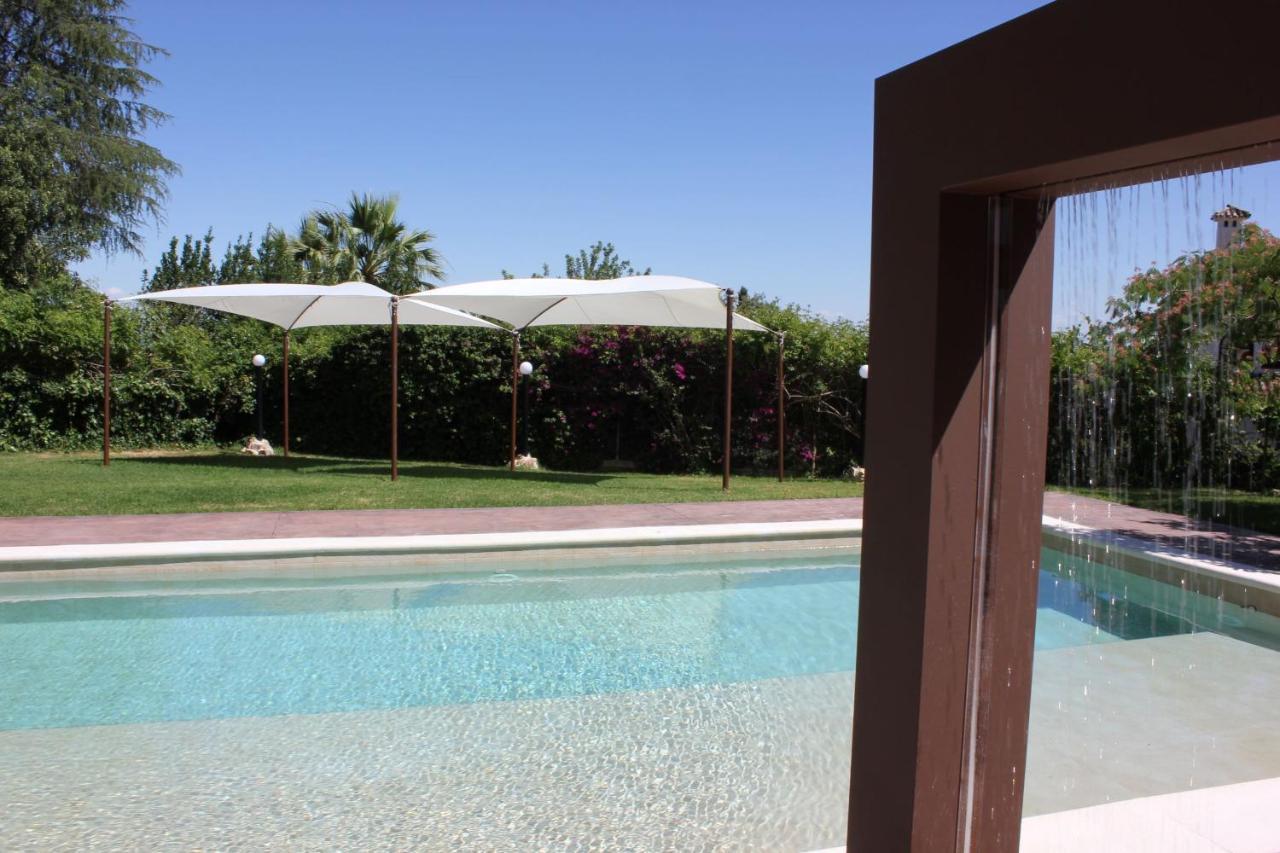 Apartamentos El Mirador Cordova Esterno foto