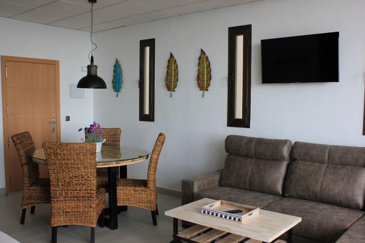 Apartamentos El Mirador Cordova Esterno foto